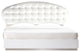 France Platform Modern Bed, Queen
