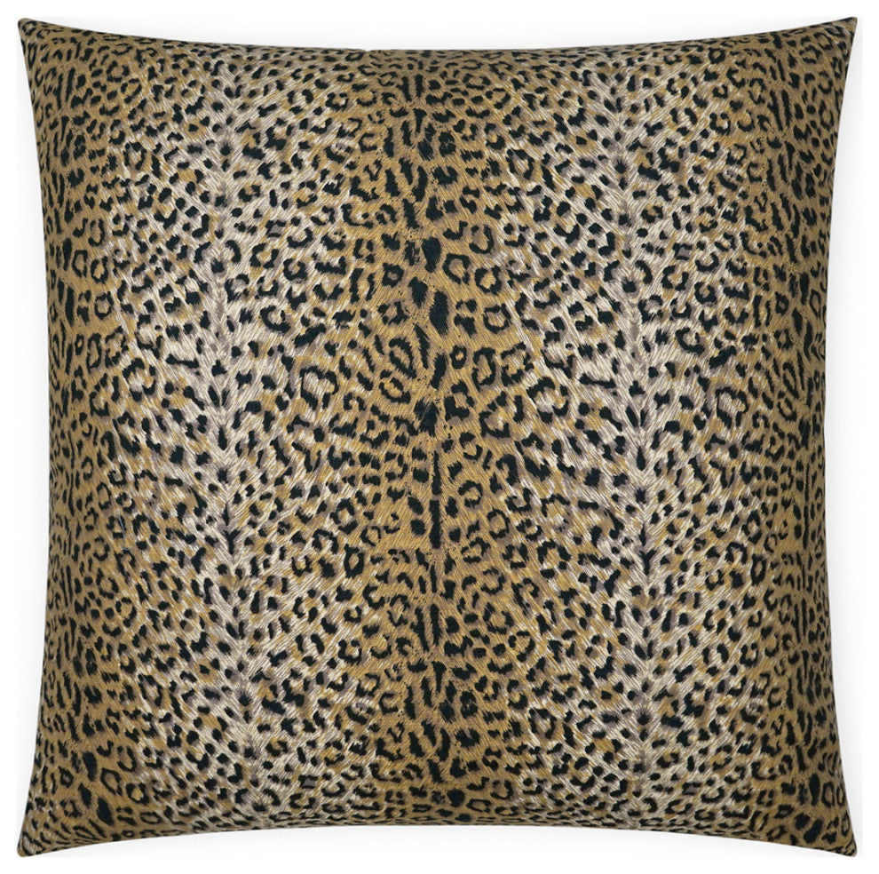 Jaguar Pillow