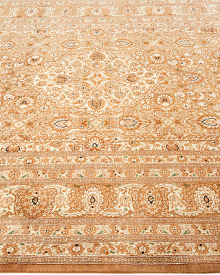 MOGUL, Hand Knotted Area Rug 9' 2" X 6' 2"