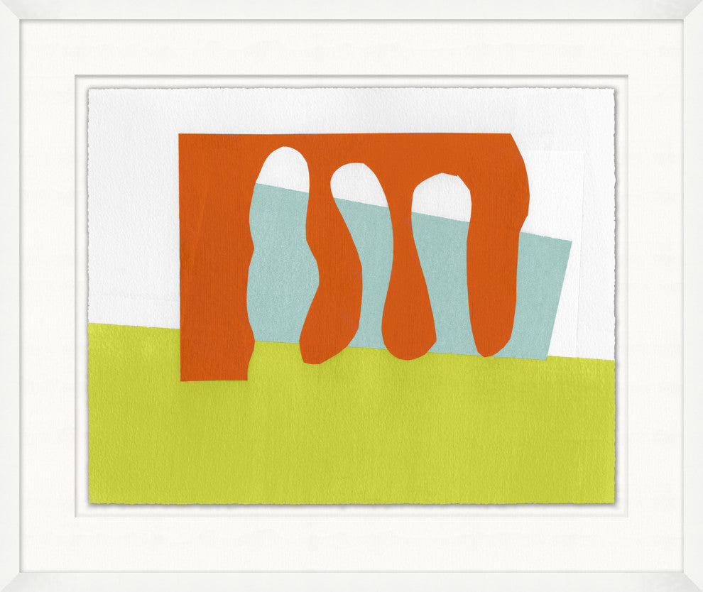 Light Enough To Travel 4, Giclee Reproduction Artwork