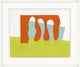 Light Enough To Travel 4, Giclee Reproduction Artwork