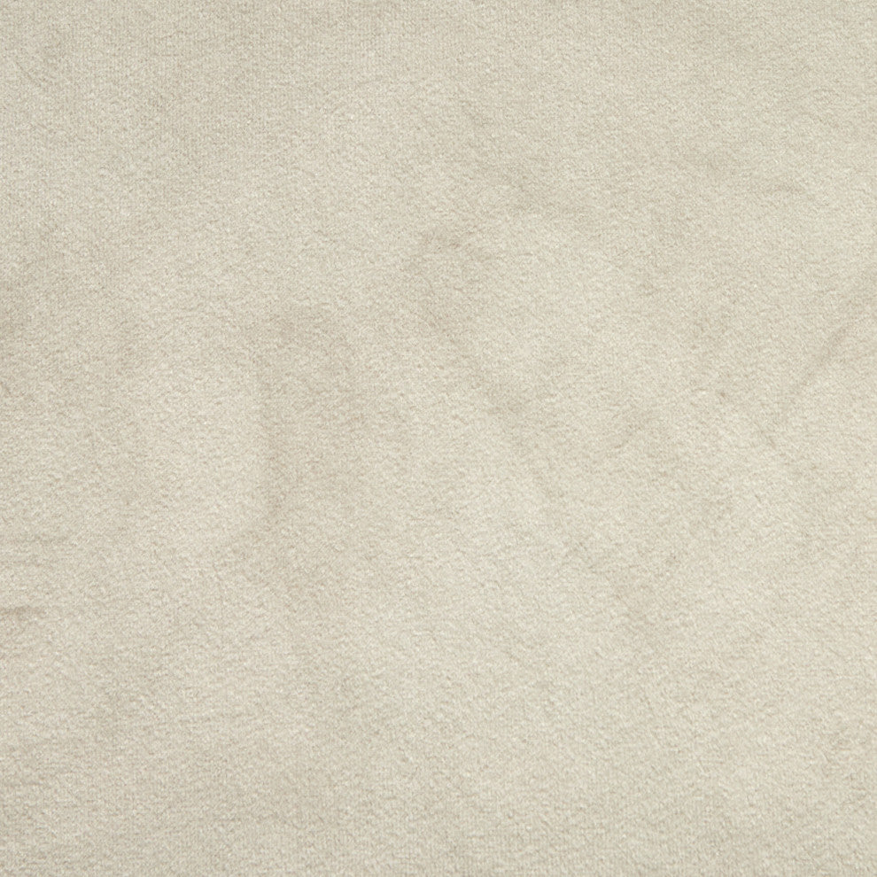 Gemma 21" Velvet Throw Pillow, Set of 2, Cloud