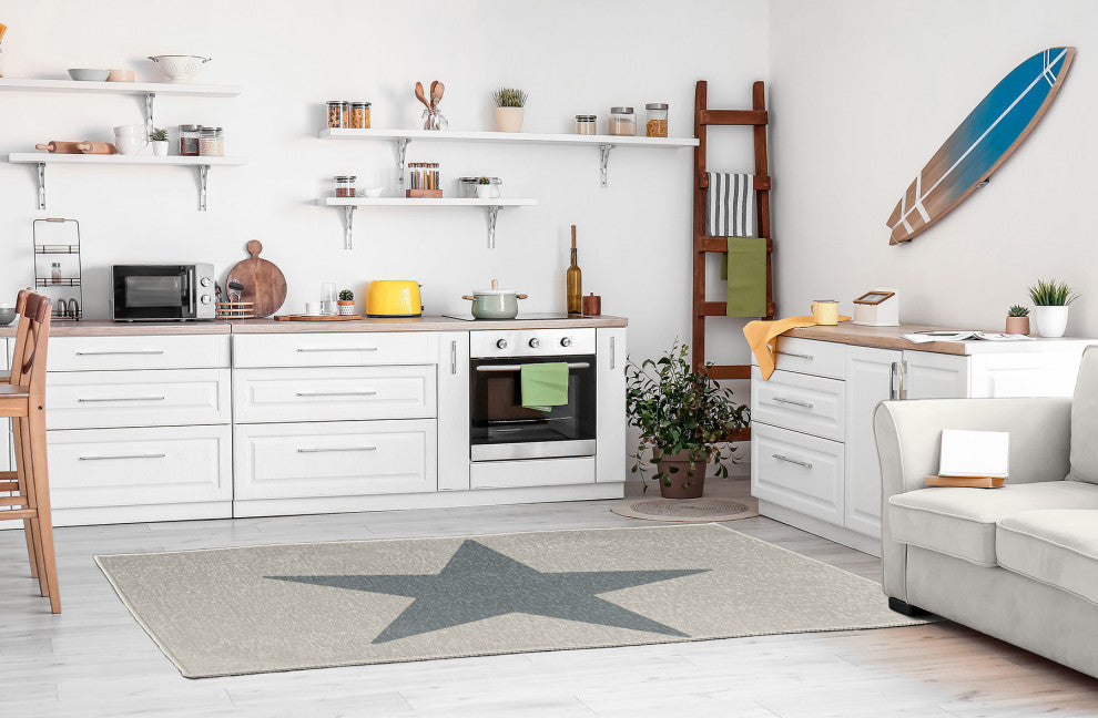 Big Star Chenille Rug