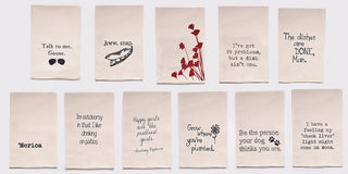 "I'm Pretty Sure Being Friends With You Is Bad For My Liver" Flour Sack TeaTowel