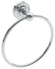 ICO Bath Ember Towel Ring