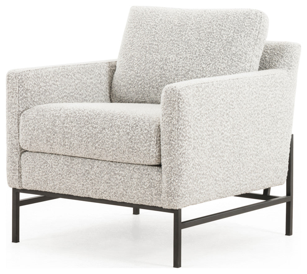 Vanna Chair-Knoll Domino