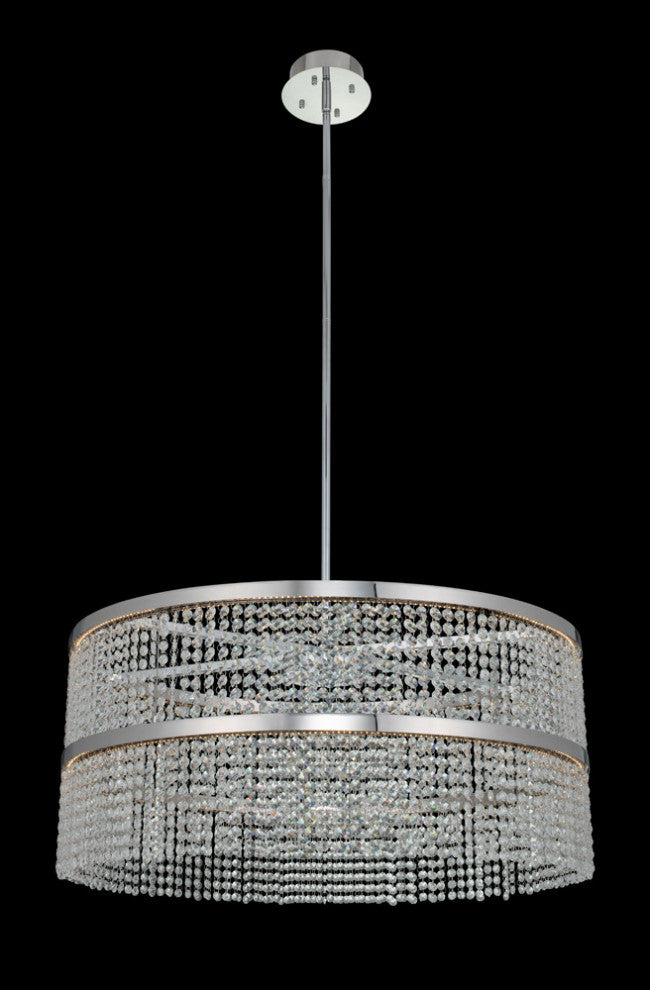 Allegri Cortina LED Pendant 036257-010-FR001