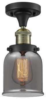 Innovations Lighting 517-1Ch-Bab-G53-Led 1 Light Dimmable Led Semi-Flush Mount