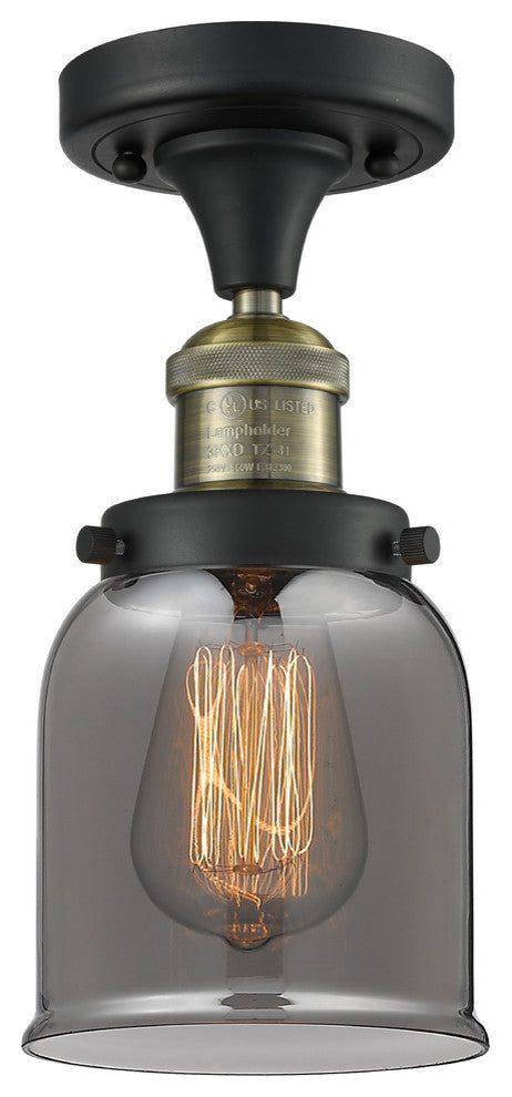 Innovations Lighting 517-1Ch-Bab-G53-Led 1 Light Dimmable Led Semi-Flush Mount