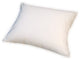 Permafresh Antibacterial and Water Resistant Bed Pillow, 2 Pack, White, Standard