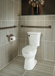 Delta 36" Traditional Grab Bar, Venetian Bronze