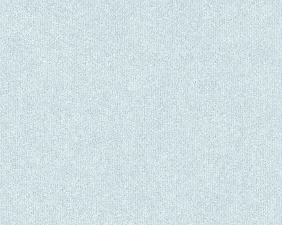 Memory2, Romantic Cottage Style Fresh Pastel White Matt Wallpaper Roll