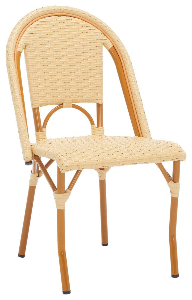 Safavieh California Side Chair, Natural