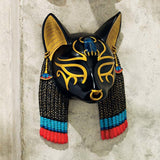 Bastet Mask of Ancient Egypt