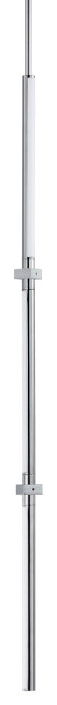 ET2 E21358 Dorian 1"W LED Mini Pendant - Polished Chrome