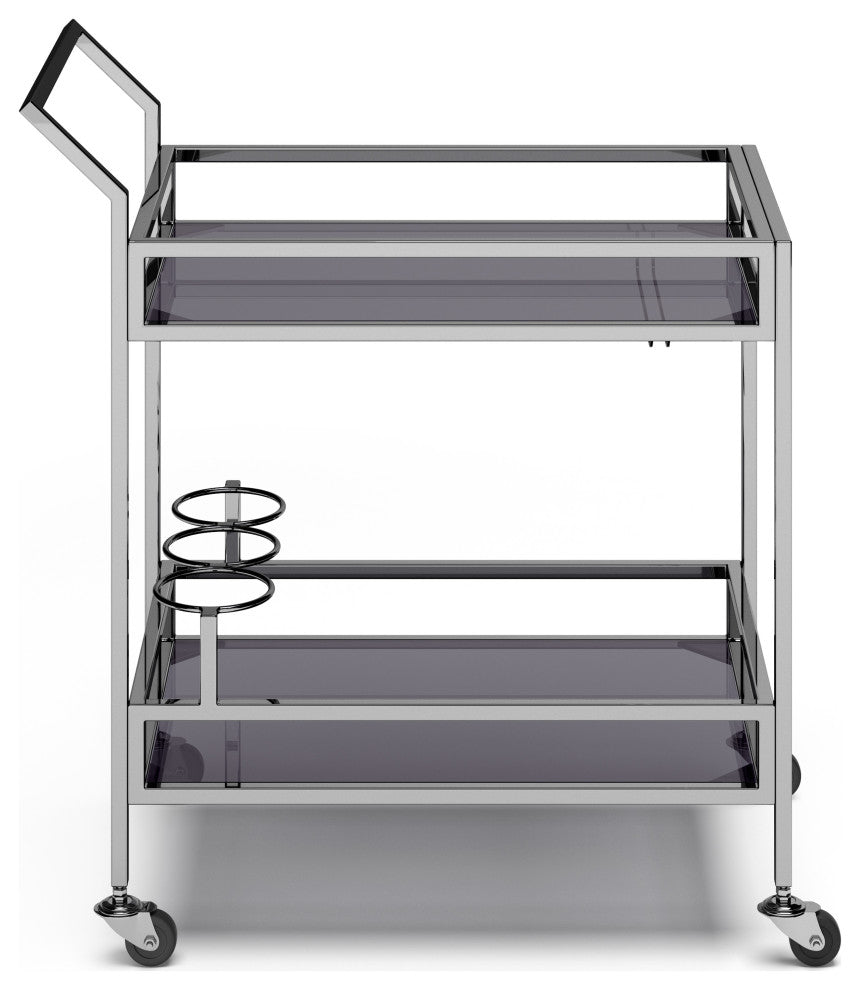 Watts 26 inch Bar Cart