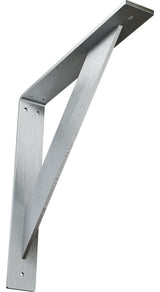 2"W x 14"D x 14"H Traditional Bracket, Steel