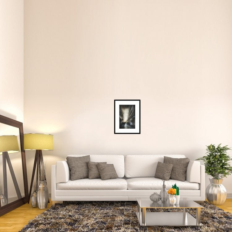 "Untitled" Framed Digital Print by Antonio Grambone, 20"x26"