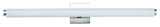 ET2 E23414-01 Soprano 30"W LED Bath Bar - Polished Chrome