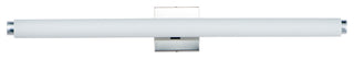 ET2 E23414-01 Soprano 30"W LED Bath Bar - Polished Chrome