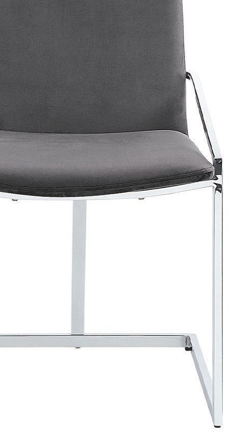 Zlatan Side Chair (Set-2)