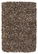 Big Jos Contemporary Area Rug, Brown, 7'9"x10'6"