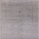 Ahgly Company Indoor Square Mid-Century Modern Area Rugs, 4' Square