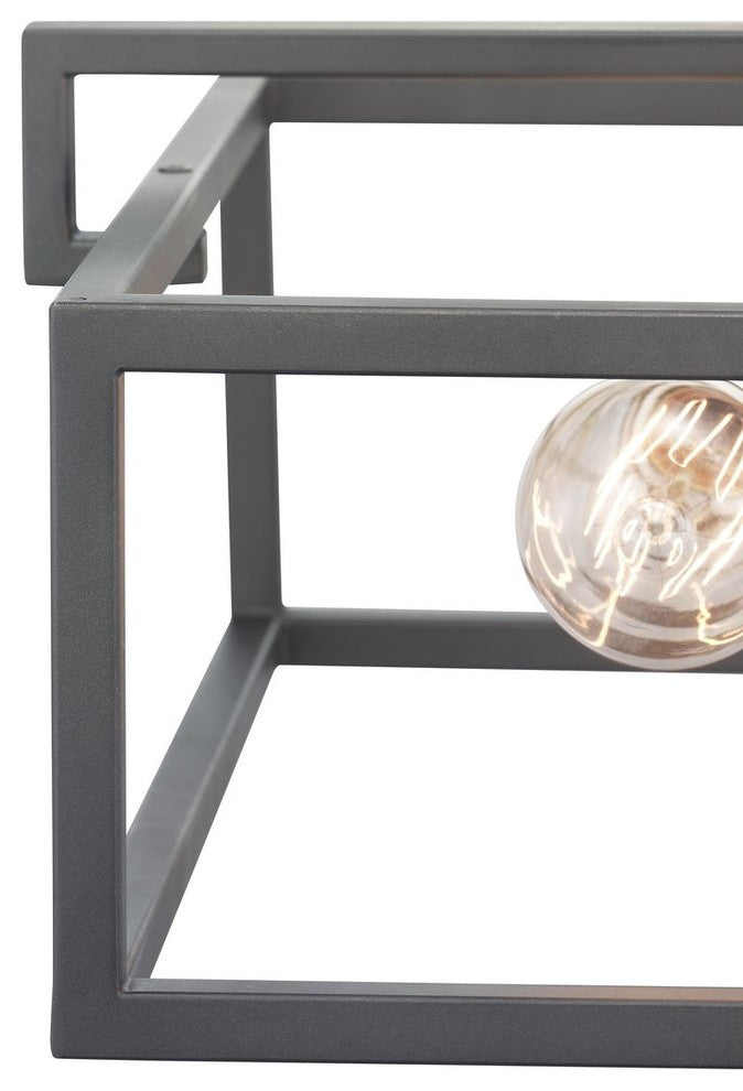 Blakely Collection Two-Light Semi-Flush Convertible