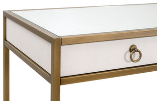 Strand Shagreen Desk