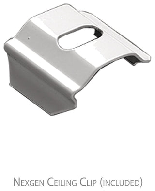 Nexgen Non-Telescoping Aluminum Traverse Rod, Antique Silver, 48