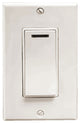 Amba ATW-S-W Pilot Light Switch in White