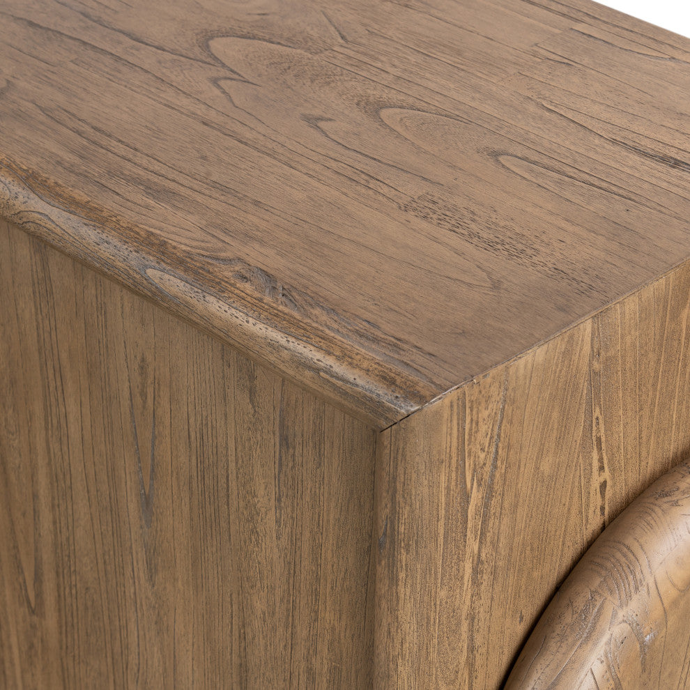 Sorrento Sideboard-Aged Drift Mindi