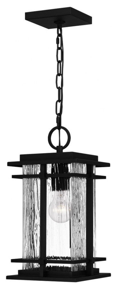 Quoizel MCL1508EK 1-Light Mini Pendant, McAlister