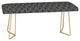 Deny Designs Heather Dutton Fuge Slate Bench