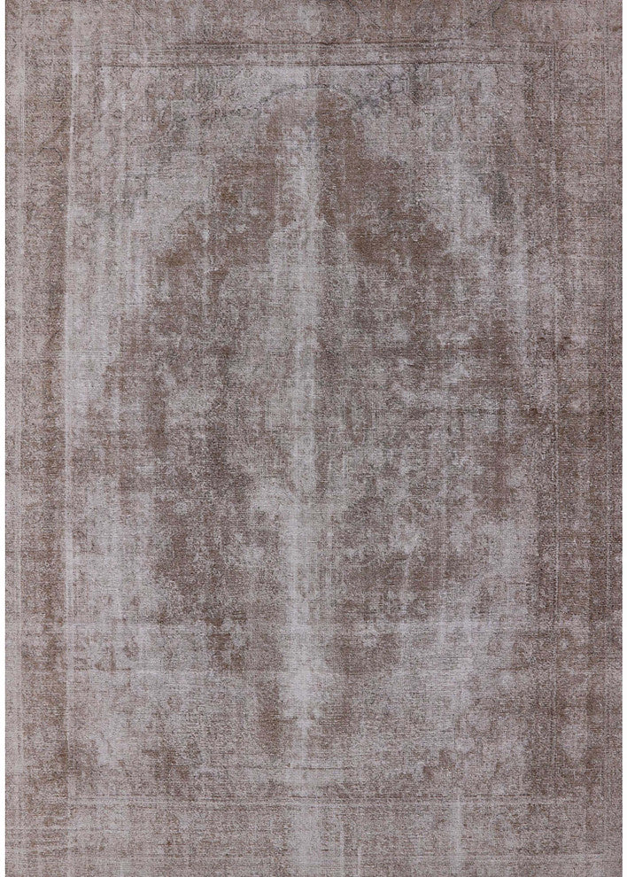 Ahgly Company Indoor Rectangle Mid-Century Modern Area Rugs, 8' x 12'