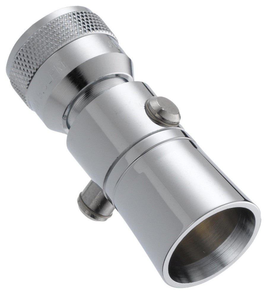 Delta Fundamentals 2-Setting Metal Shower Head, Chrome, 52652-PK