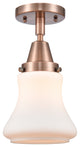 INNOVATIONS LIGHTING 447-1C-AC-G191-LED Bellmont Flush Mount