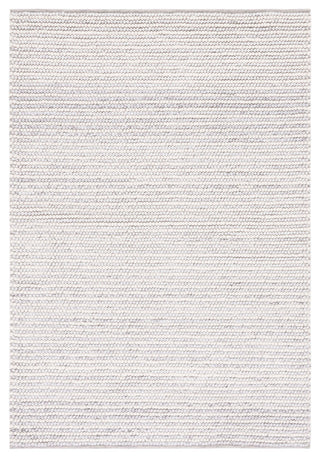 Safavieh Couture Natura Collection NAT220 Rug, Ivory/Light Gray, 3'x5'