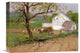 "Summer Day" Stretched Canvas Giclee by Edward Henry Potthast, 16"x12"