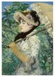"Le Printemps (Jeanne Demarsy)" Digital Paper Print by Edouard Manet, 34"x50"