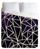 Deny Designs Fimbis Nostromo Rear Window Duvet Cover - Lightweight