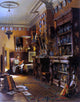 Theodore Gerard The Collectors Studio, 21"x28" Wall Decal Print