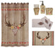 Desert Skull 20 Piece Lifestyle Bath Collection