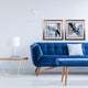 Winter Current A Wall Art, 2-Piece Set