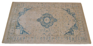 Machine Made Polyester Durable Indoor Outdoor Washable Oriental Pattern Footmat