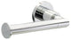 Manhattan Bathroom Collection, Polished Chrome, Toilet Tissue Holder