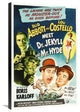Abbott and Costello, Meet Dr, Jekyll And Mr, Hyde, 01, 20x30