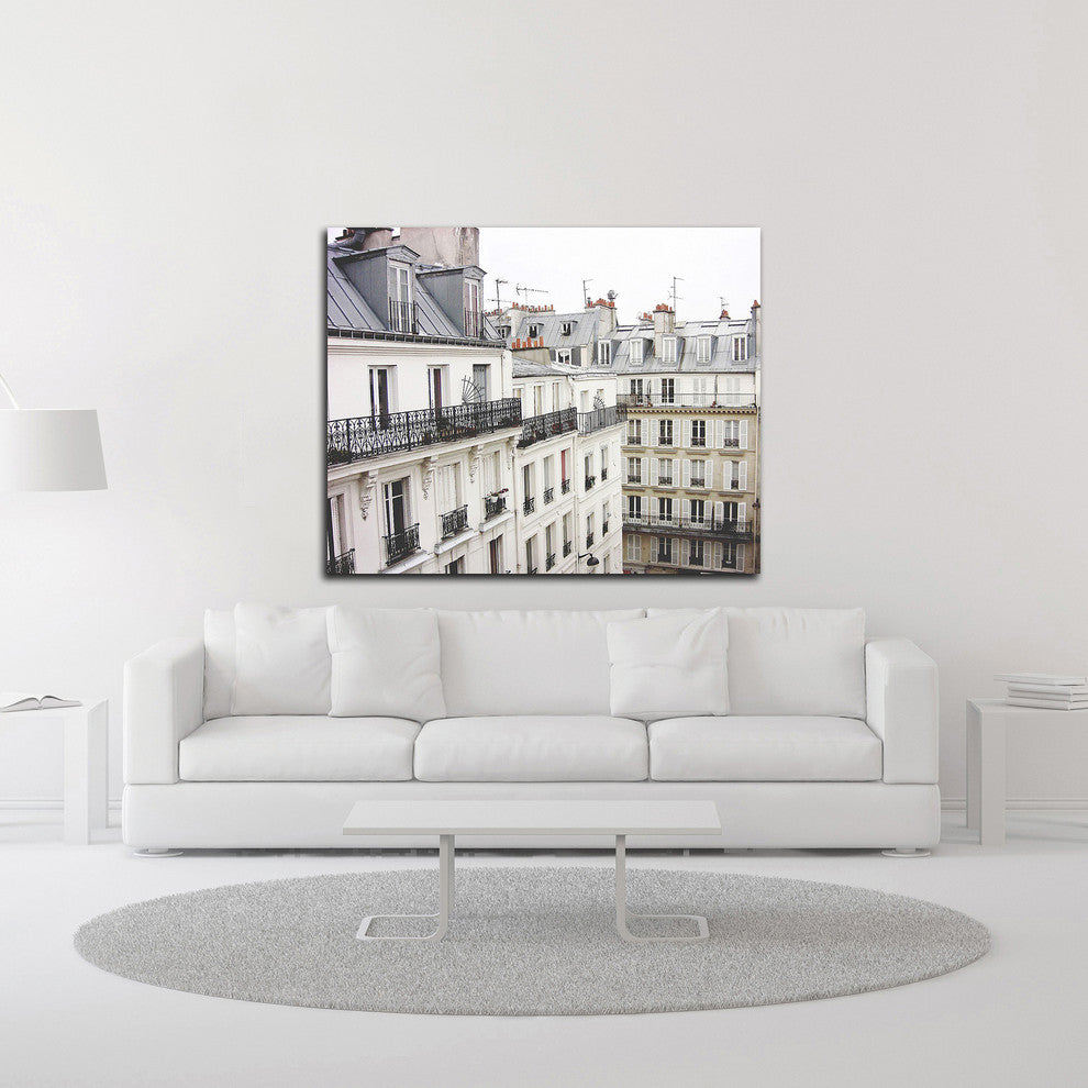Montmartre by Lupen Grainne, Print on Canvas, 20"x16"