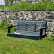 Soren Porch Swing 4', Navy