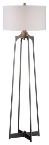 Adrian Modern Floor Lamp by Designer David Frisch